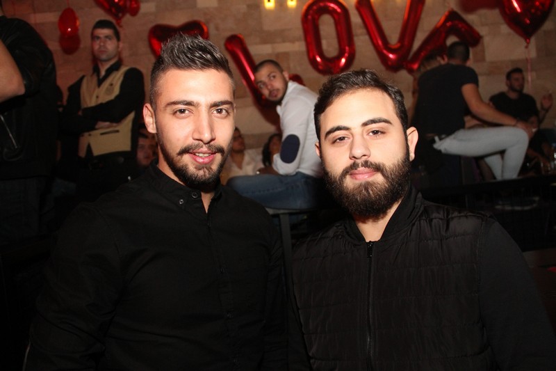 Valentine's Night at Taiga Beirut